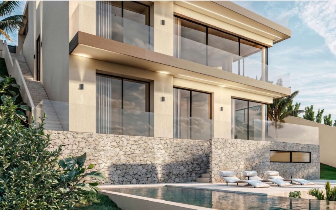 Camp de Mar – Berg villa Mallorca LCMCDM0044