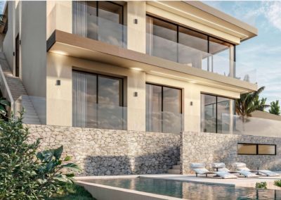 Camp de Mar – Berg villa Mallorca LCMCDM0044